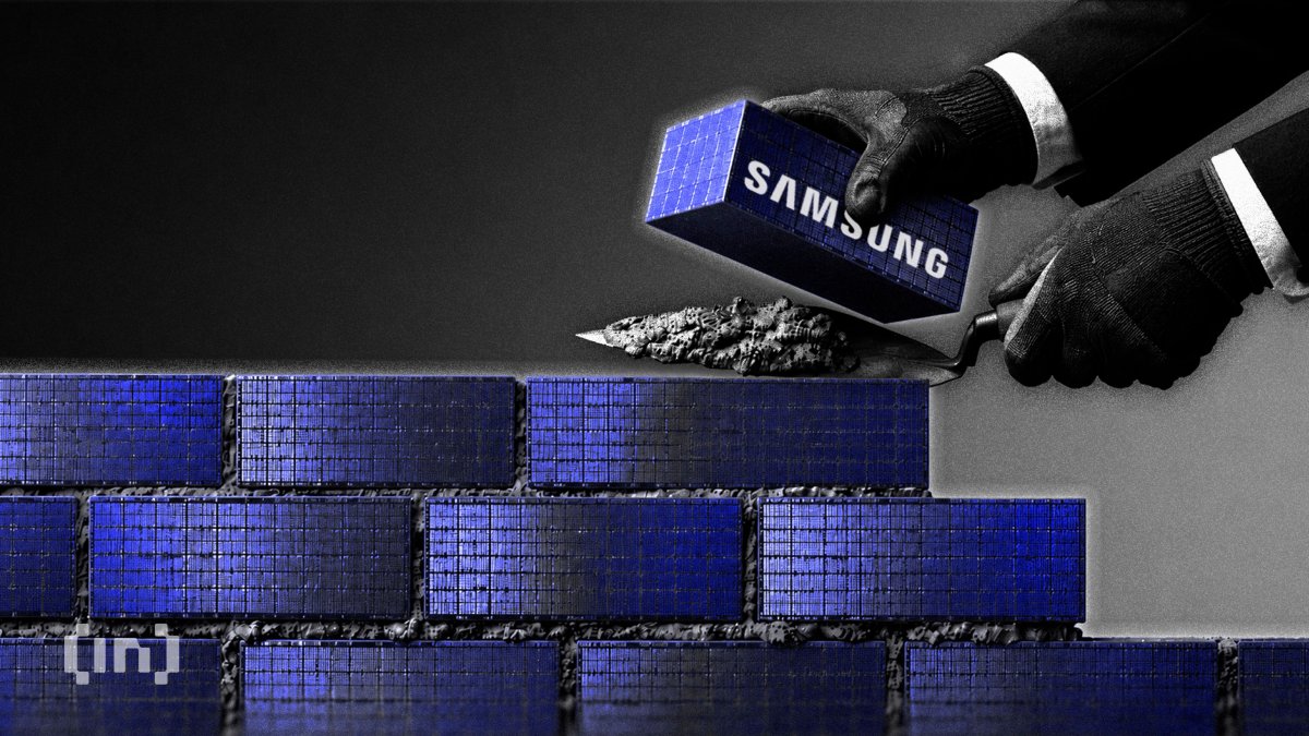 Samsung упала на 8,7% после того, как рекордная выплата на $79 млрд разочаровала
