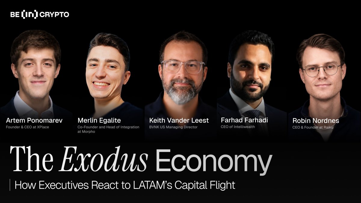 Stablecoins Made It Easier for LATAM Money to Leave. Can It Return? Stablecoins Made It Easier for LATAM Money to Leave. Can It Return?