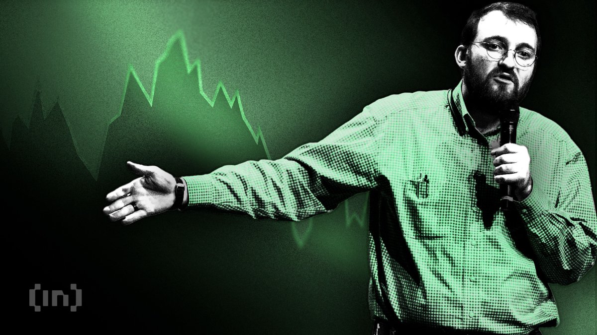 Чарльз Хоскинсон говорит, что Cardano победит, но с помощью Ethereum