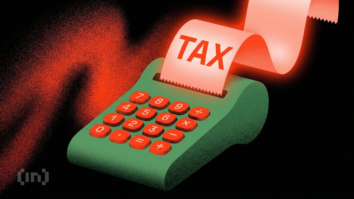 Governments Can See Just 14% of the $457 Billion Crypto Tax Governments Can See Just 14% of the $457 Billion Crypto Tax