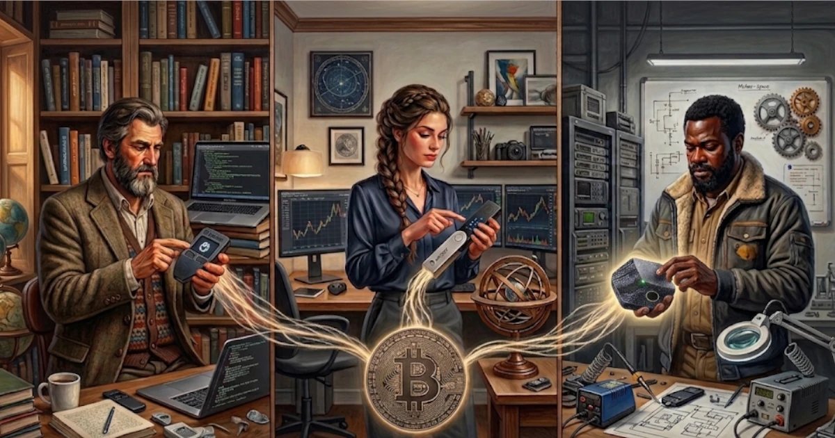 Coinkite’s Coldcard Bug Exposed Single-Sig Risk. Multi-Vendor Multisig Is the New Bitcoin Custody Baseline Coinkite’s Coldcard Bug Exposed Single-Sig Risk. Multi-Vendor Multisig Is the New Bitcoin Custody Baseline