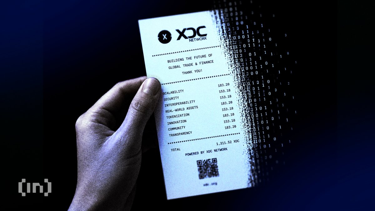 XDC Says AI Agents Could Upend Invoices and Card Payments XDC Says AI Agents Could Upend Invoices and Card Payments