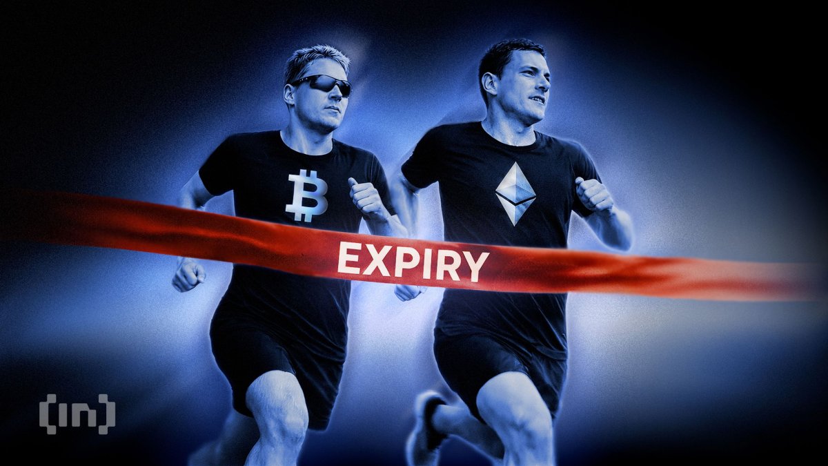 Bitcoin Loses Its Price Anchor After $6.4 Billion Options Expiry. Will the Fed Replace It? Bitcoin Loses Its Price Anchor After $6.4 Billion Options Expiry. Will the Fed Replace It?