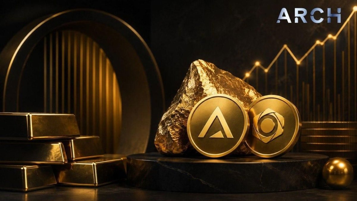 Arch Lending Adds PAX Gold and Tether Gold as Collateral for Crypto-Backed Loans Arch Lending Adds PAX Gold and Tether Gold as Collateral for Crypto-Backed Loans