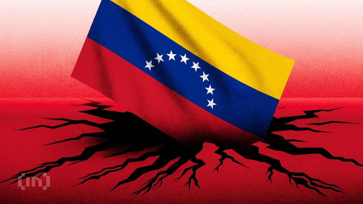 Why Is a Coinbase Co-Founder Chasing Venezuelan Oil Fields? Why Is a Coinbase Co-Founder Chasing Venezuelan Oil Fields?