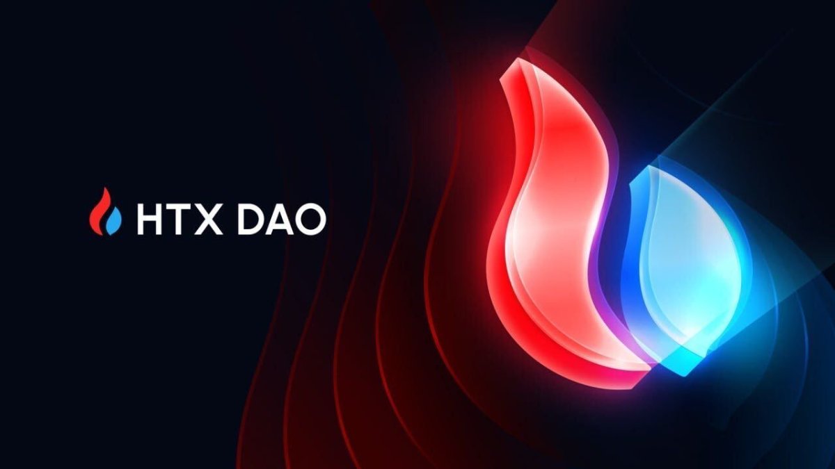 HTX DAO Launches $10M Genesis Program to Propel the Crypto-AI Convergence and Advance Financial Freedom HTX DAO Launches $10M Genesis Program to Propel the Crypto-AI Convergence and Advance Financial Freedom