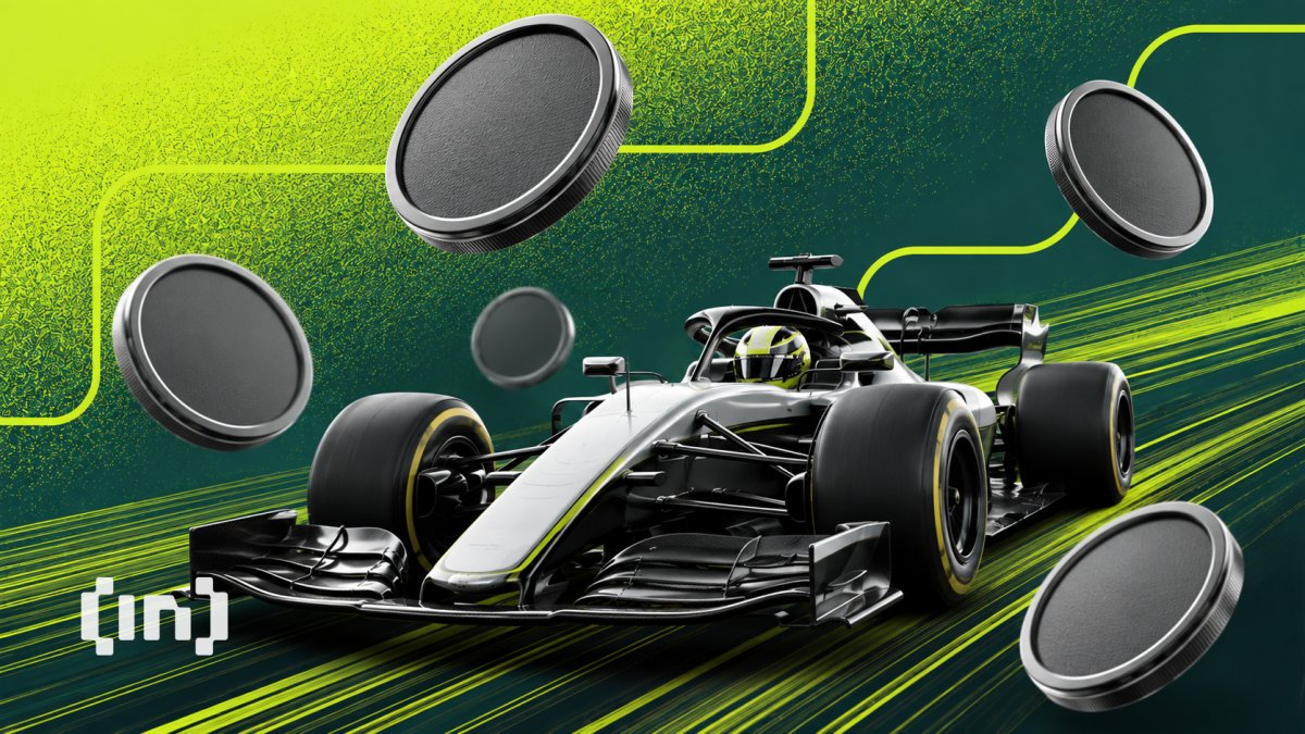 Alpine F1 Fan Token Rises After Italian GP Drama