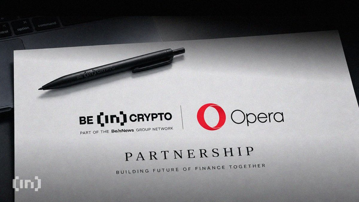 BeInCrypto Partners with Opera to Expand Access to Digital Finance News