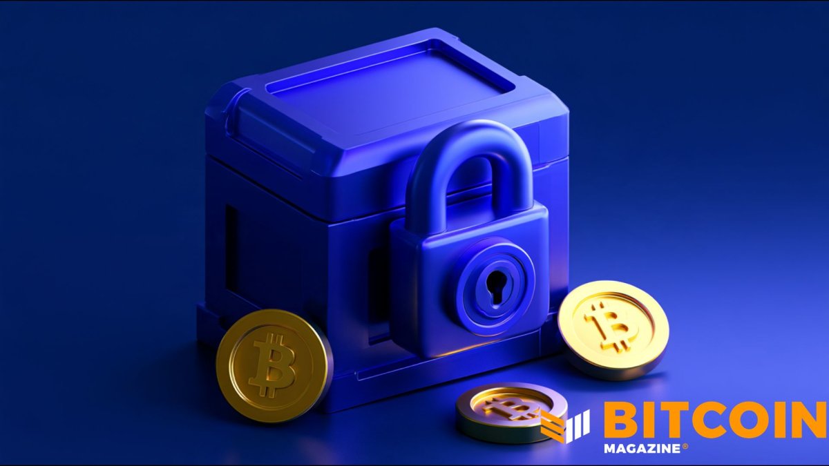 CoinCorner Launches Lloyd’s-Insured Multisig Bitcoin Vault with AnchorWatch CoinCorner Launches Lloyd’s-Insured Multisig Bitcoin Vault with AnchorWatch
