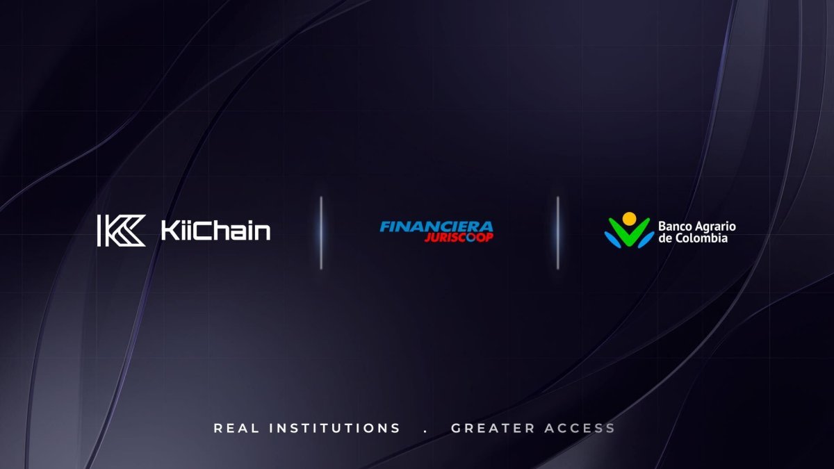 KiiChain Adds Two Major Banks to Its 24/7 LatAm FX Network KiiChain Adds Two Major Banks to Its 24/7 LatAm FX Network