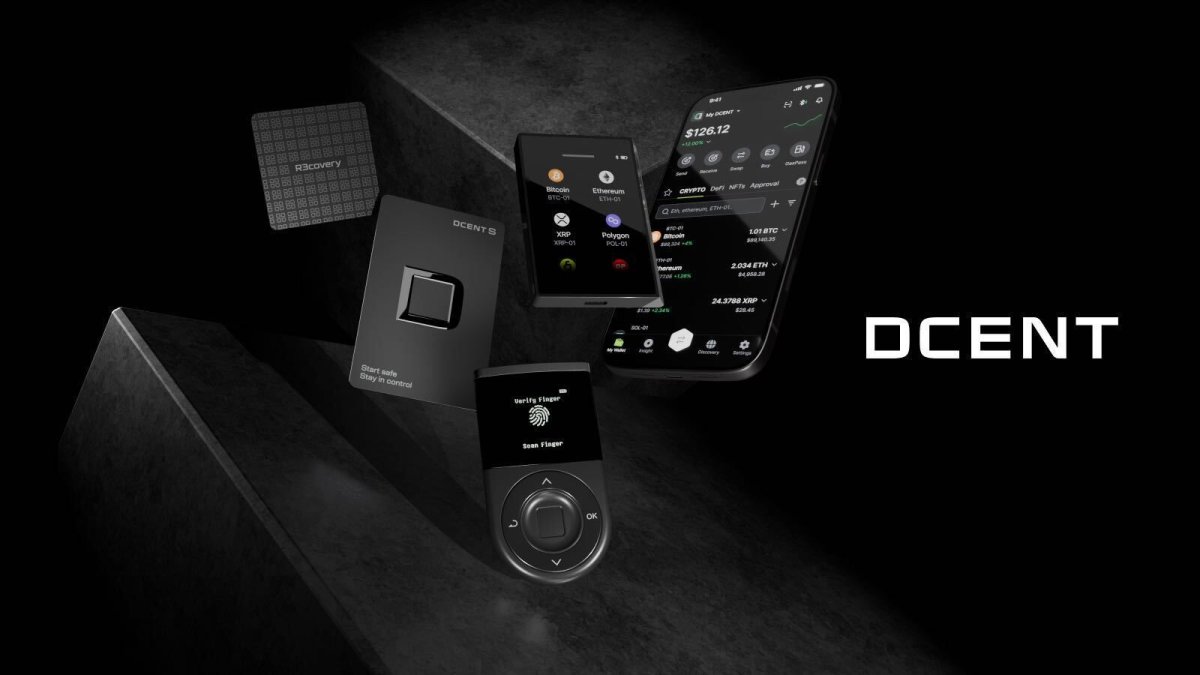 DCENT Unveils New Brand Identity Eight Years After Its Launch, Expanding Beyond Digital Asset Storage DCENT Unveils New Brand Identity Eight Years After Its Launch, Expanding Beyond Digital Asset Storage