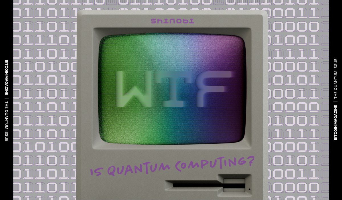 The Quantum Issue: WTF Is Quantum Computing? The Quantum Issue: WTF Is Quantum Computing?