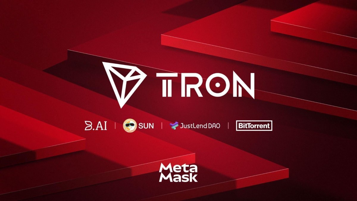 TRON Expands MetaMask Connectivity Across B.AI, SUN.io, JustLend DAO and BitTorrent TRON Expands MetaMask Connectivity Across B.AI, SUN.io, JustLend DAO and BitTorrent