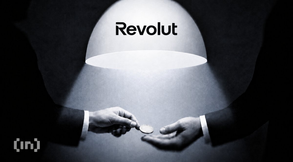 Revolut Confirms Sending Passport and Bitcoin Records to Fake Government Email Revolut Confirms Sending Passport and Bitcoin Records to Fake Government Email