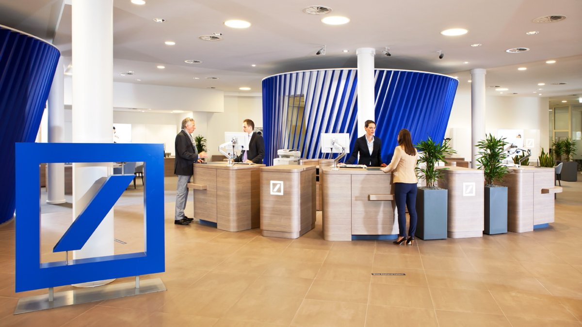 Deutsche Bank To Debut Bitcoin Custody for Institutional Clients Deutsche Bank To Debut Bitcoin Custody for Institutional Clients