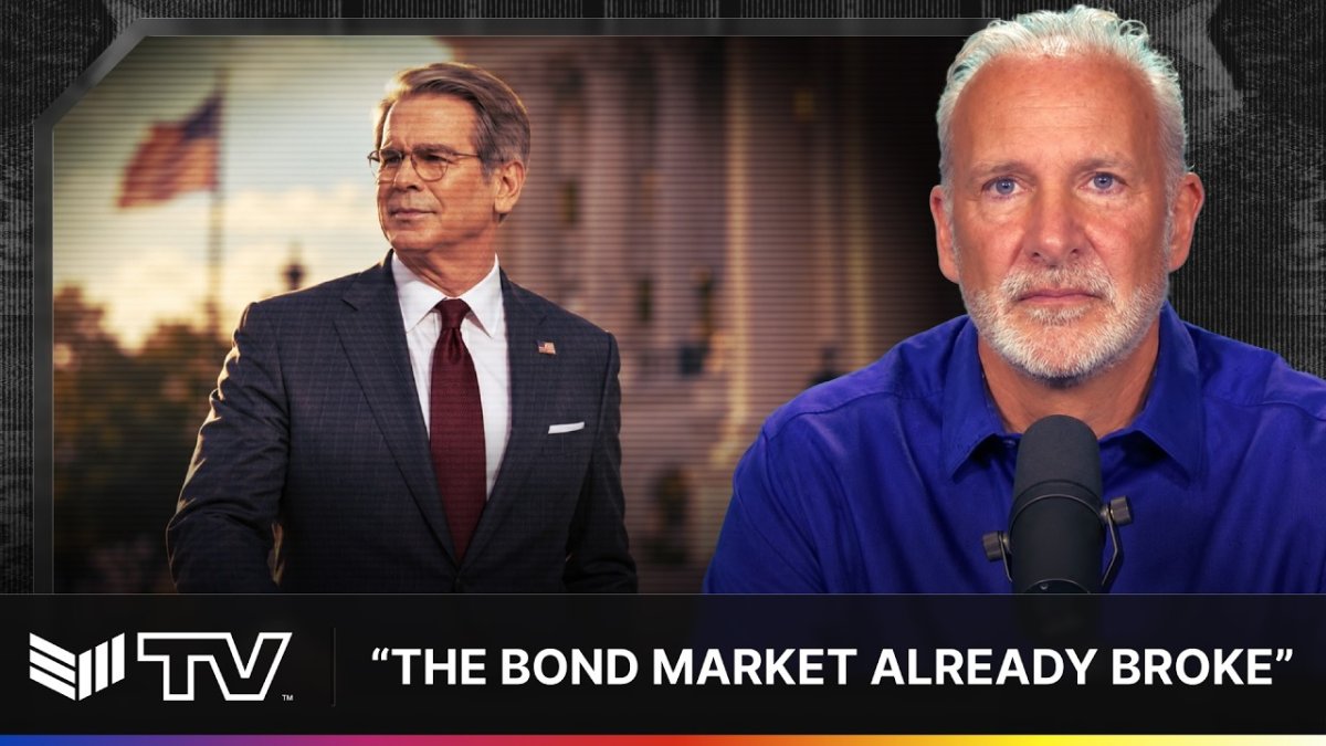 Peter Schiff: “The Fed Has Already Lost The Battle Against Inflation” & BTC vs GOLD Debate Peter Schiff: “The Fed Has Already Lost The Battle Against Inflation” & BTC vs GOLD Debate