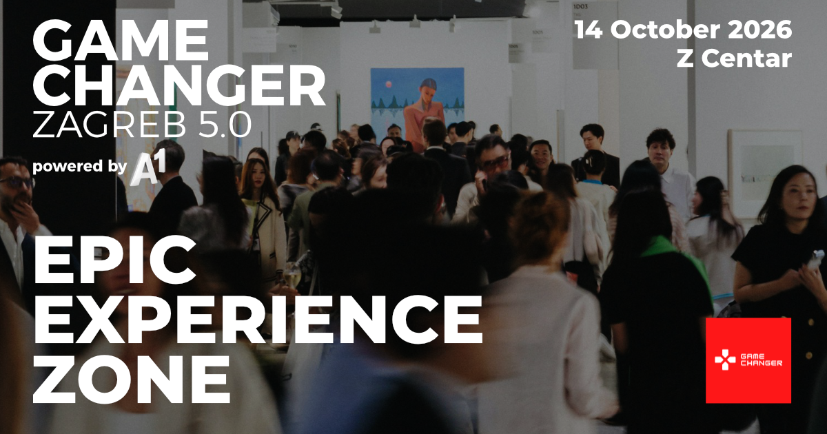 Game Changer 5.0 Zagreb: Full Agenda And Speakers Revealed For Oct. 14