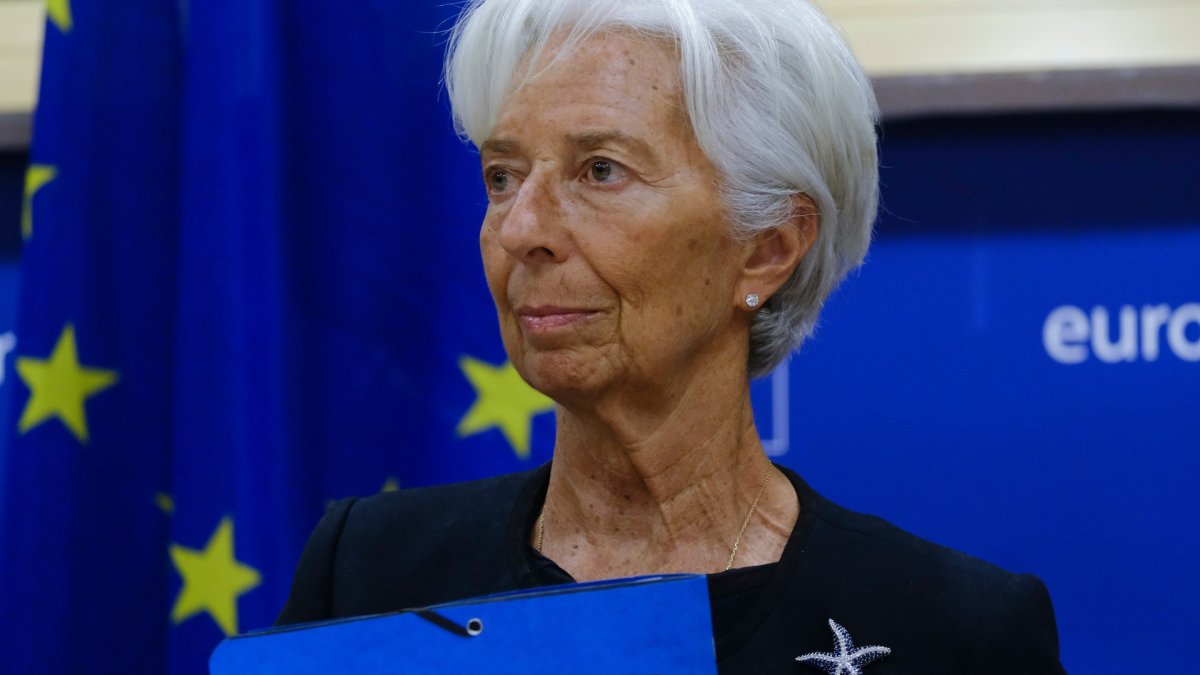 European Central Bank President Blocked Binance’s EU Entry: Report European Central Bank President Blocked Binance’s EU Entry: Report