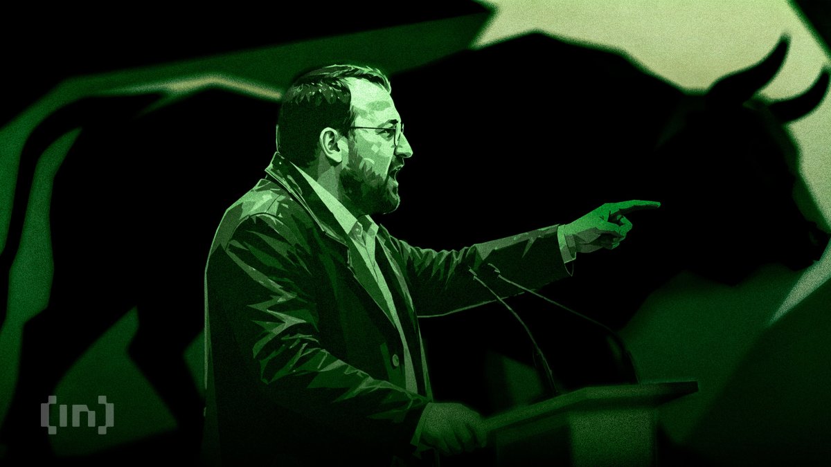 Charles Hoskinson Predicts Crypto Will Eat AI: What's His Reasoning? Charles Hoskinson Predicts Crypto Will Eat AI: What's His Reasoning?