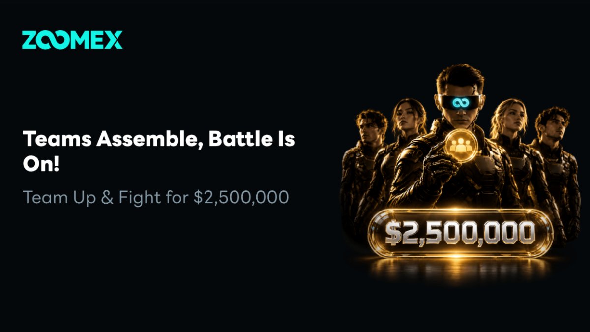 ZWTC 2026 Squad Competition Opens With Prize Pool Up To 2.5 Million USDT