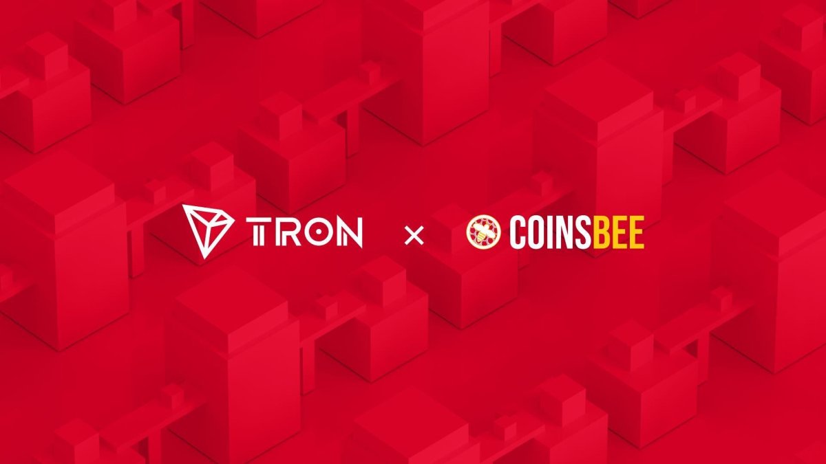 USDT on TRON Becomes Most Used Onchain Payment Option on CoinsBee as Stablecoin Spending Grows USDT on TRON Becomes Most Used Onchain Payment Option on CoinsBee as Stablecoin Spending Grows