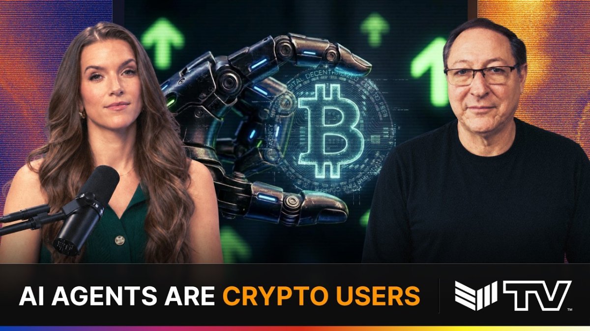 Jordi Visser: Why AI Agents Make the BTC Bull Case Jordi Visser: Why AI Agents Make the BTC Bull Case