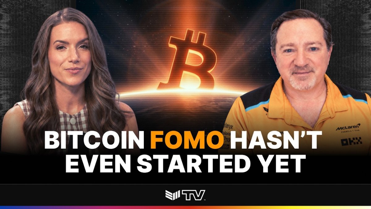 Dave Weisberger on Why Bitcoin FOMO Hasn’t Even Started Yet