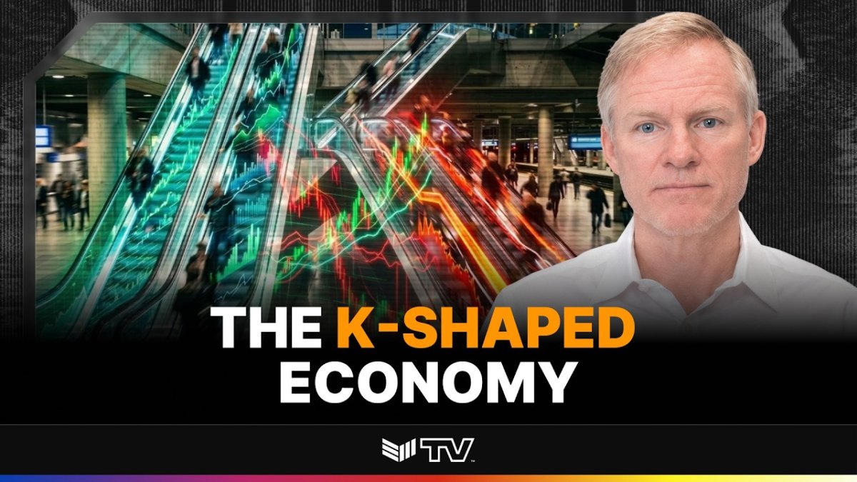 BitGo CEO Mike Belshe: Why Dollar Debasement Fuels the K-Shaped Economy