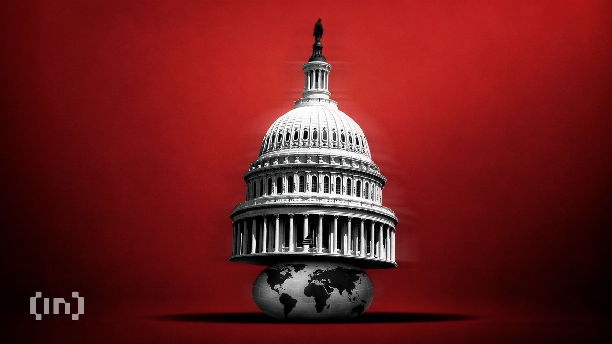 У Трампа новый криптоплан по сокращению госдолга США в $40 trillion У Трампа новый криптоплан по сокращению госдолга США в $40 trillion