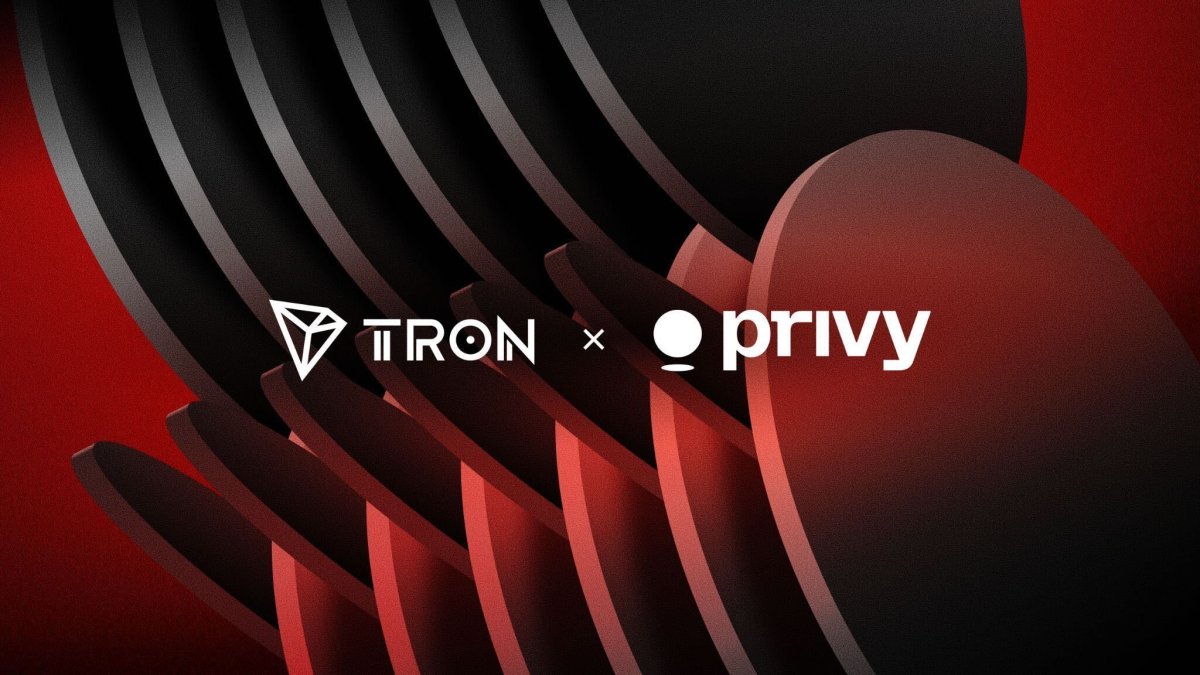 Privy расширяет поддержку TRON: улучшенная инфраструктура кошельков и платежей для разработчиков