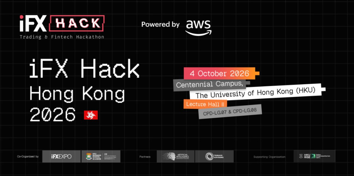 iFX Hack Hong Kong 2026 Brings AI Innovation to The University of Hong Kong