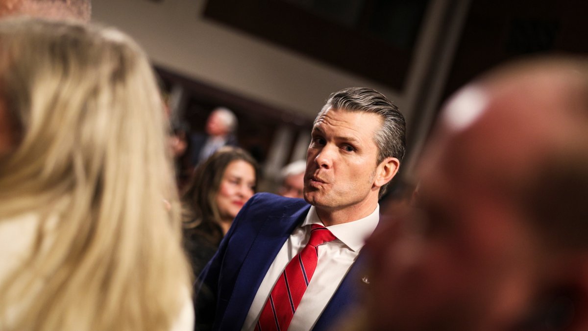 Is US Defence Secretary Pete Hegseth a Bitcoiner? This Is What His Accounts Say Is US Defence Secretary Pete Hegseth a Bitcoiner? This Is What His Accounts Say