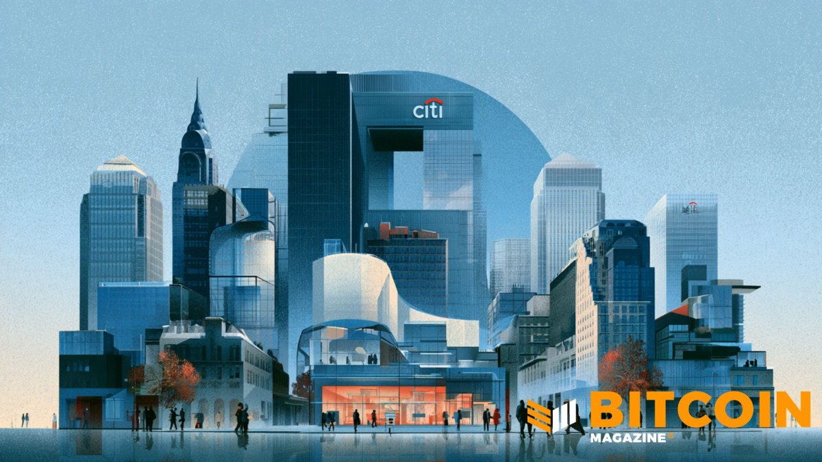 Citi and Coinbase Working Together To Build Stablecoin Infrastructure for Businesses Citi and Coinbase Working Together To Build Stablecoin Infrastructure for Businesses