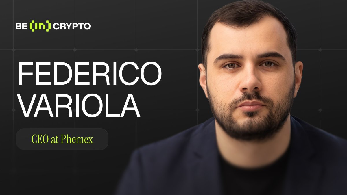 Phemex CEO: Why Crypto Cards Should Work Like Trading Infrastructure Phemex CEO: Why Crypto Cards Should Work Like Trading Infrastructure