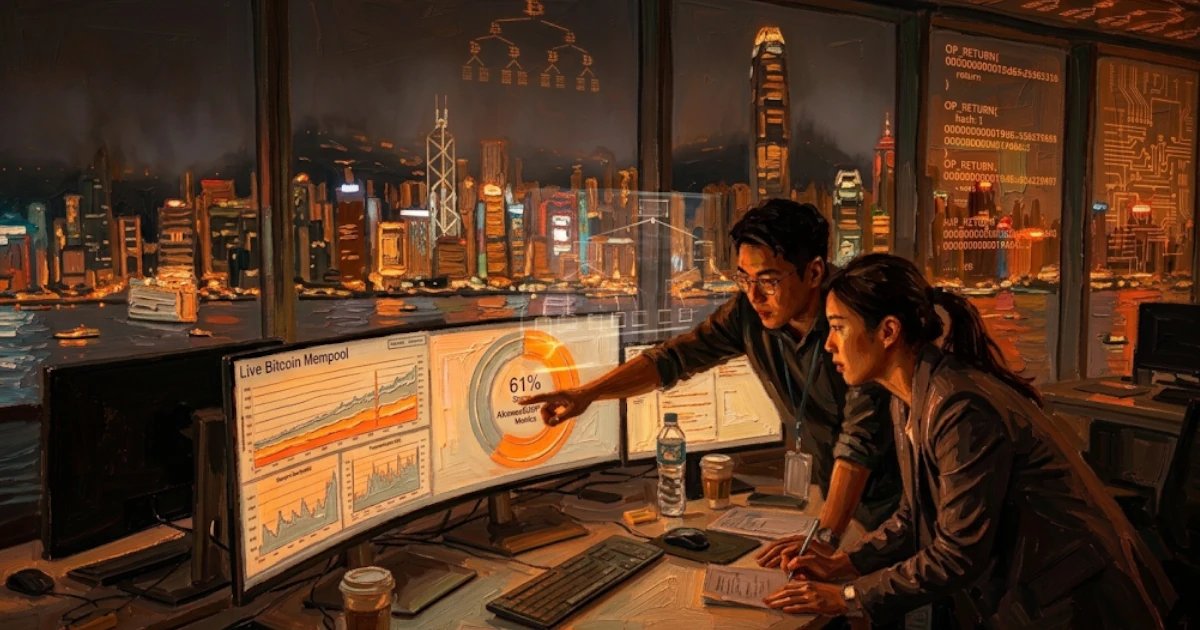 Alkanes Asian Market Drove 61% of Bitcoin Transactions for 90 Days, SUBFROST Data Shows Alkanes Asian Market Drove 61% of Bitcoin Transactions for 90 Days, SUBFROST Data Shows