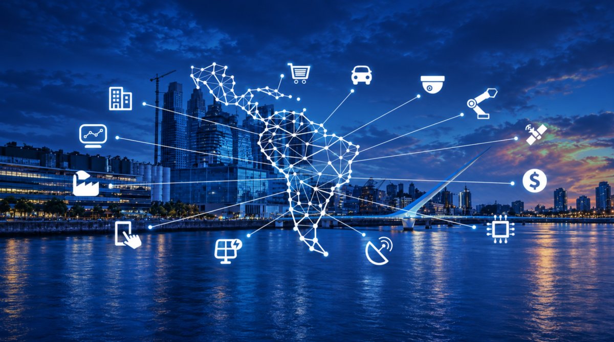 LATAM Is Not One Market: New Research Maps Four Distinct Investment Opportunities Across Latin America LATAM Is Not One Market: New Research Maps Four Distinct Investment Opportunities Across Latin America