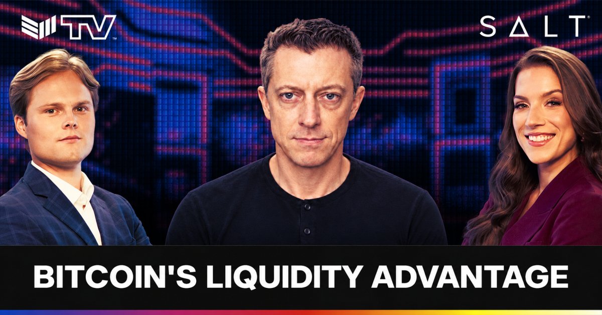 Understanding Bitcoin's Liquidity Edge Amid Institutional Interest Understanding Bitcoin's Liquidity Edge Amid Institutional Interest