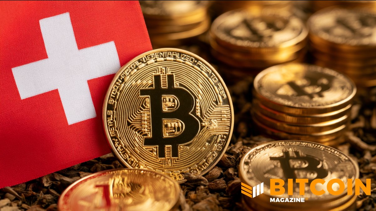 Swiss Financial Regulator Approves First Bitcoin ETF for Retail Investors