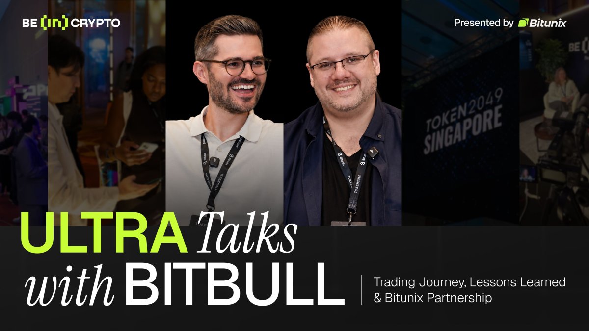 Understanding the Challenges Facing Crypto Traders: Insights from Analyst Bitbull Understanding the Challenges Facing Crypto Traders: Insights from Analyst Bitbull