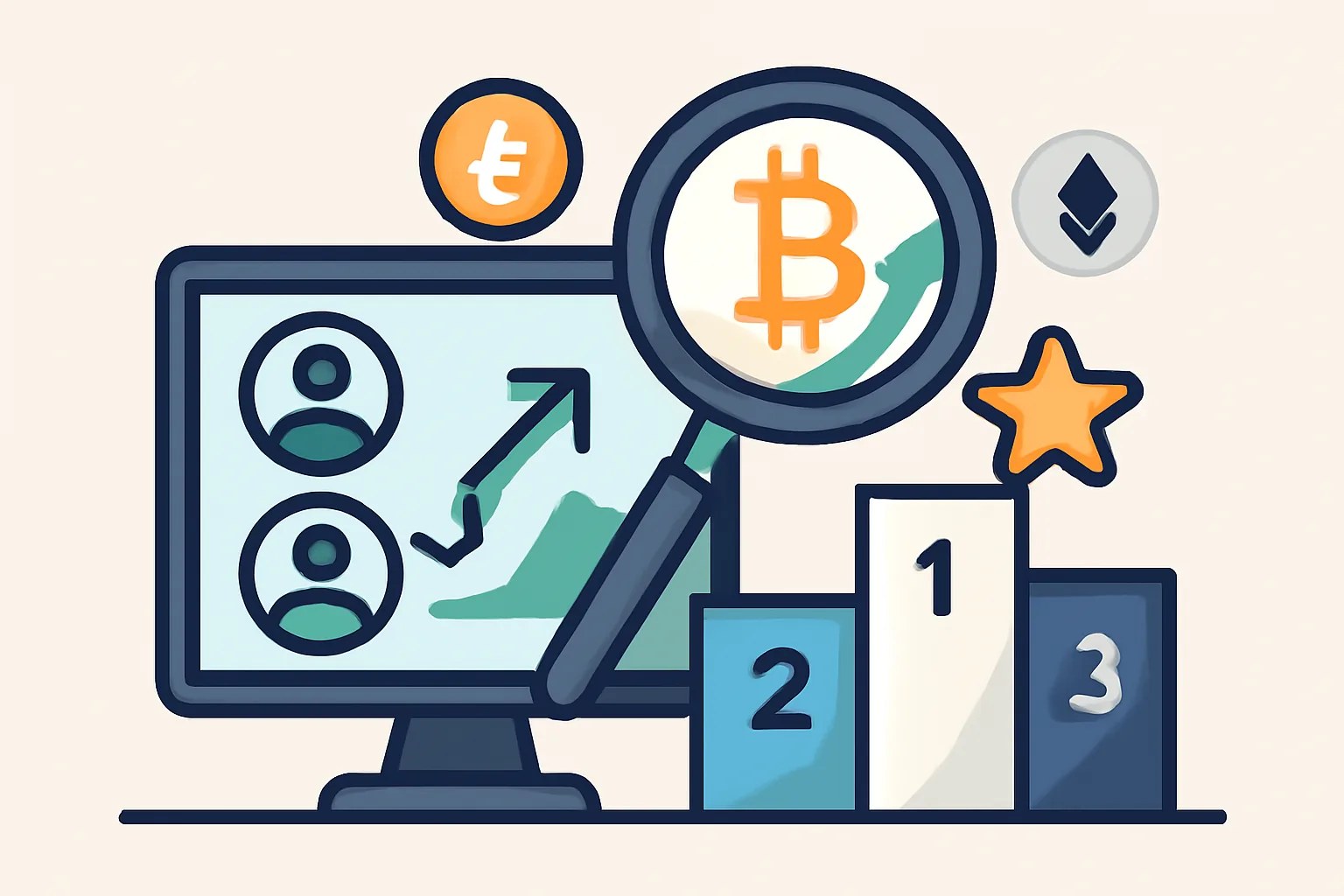 Best Crypto Exchange for Copy Trading: Ranked Options