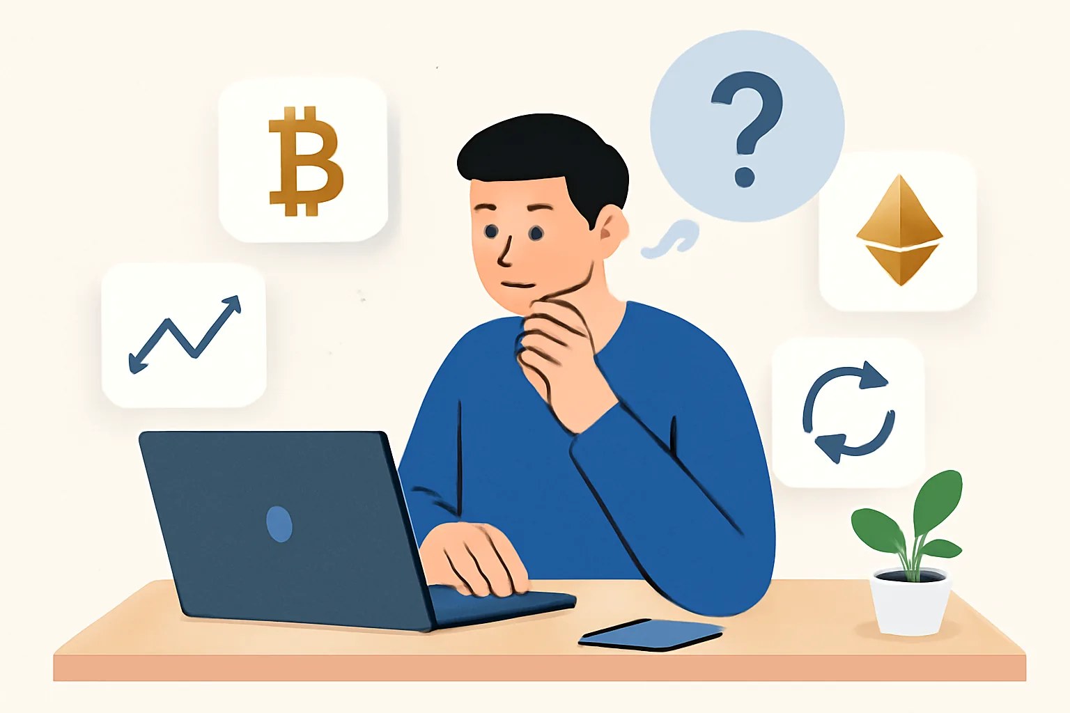 Best Crypto Exchange for Beginners: How to Choose