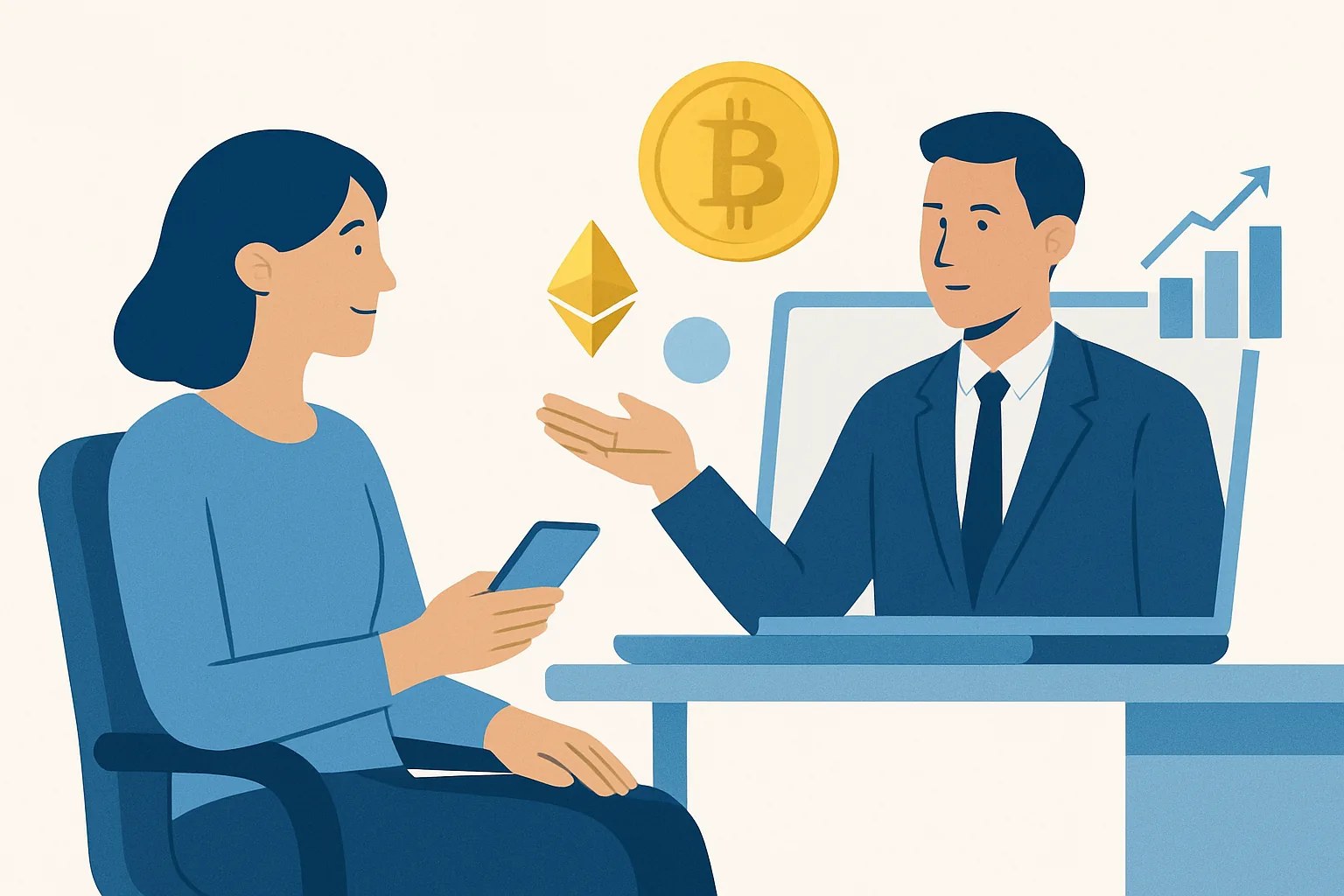 Best Crypto Exchange for Non-Technical Owners Who Outsource Trading