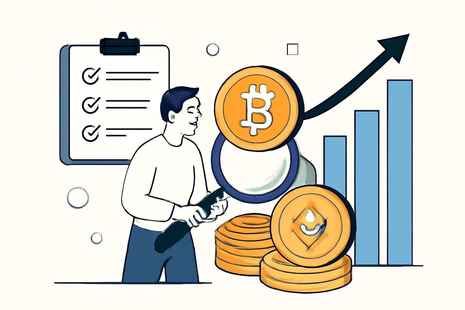 Best Cryptocurrency Investment Strategies: Practical Guide