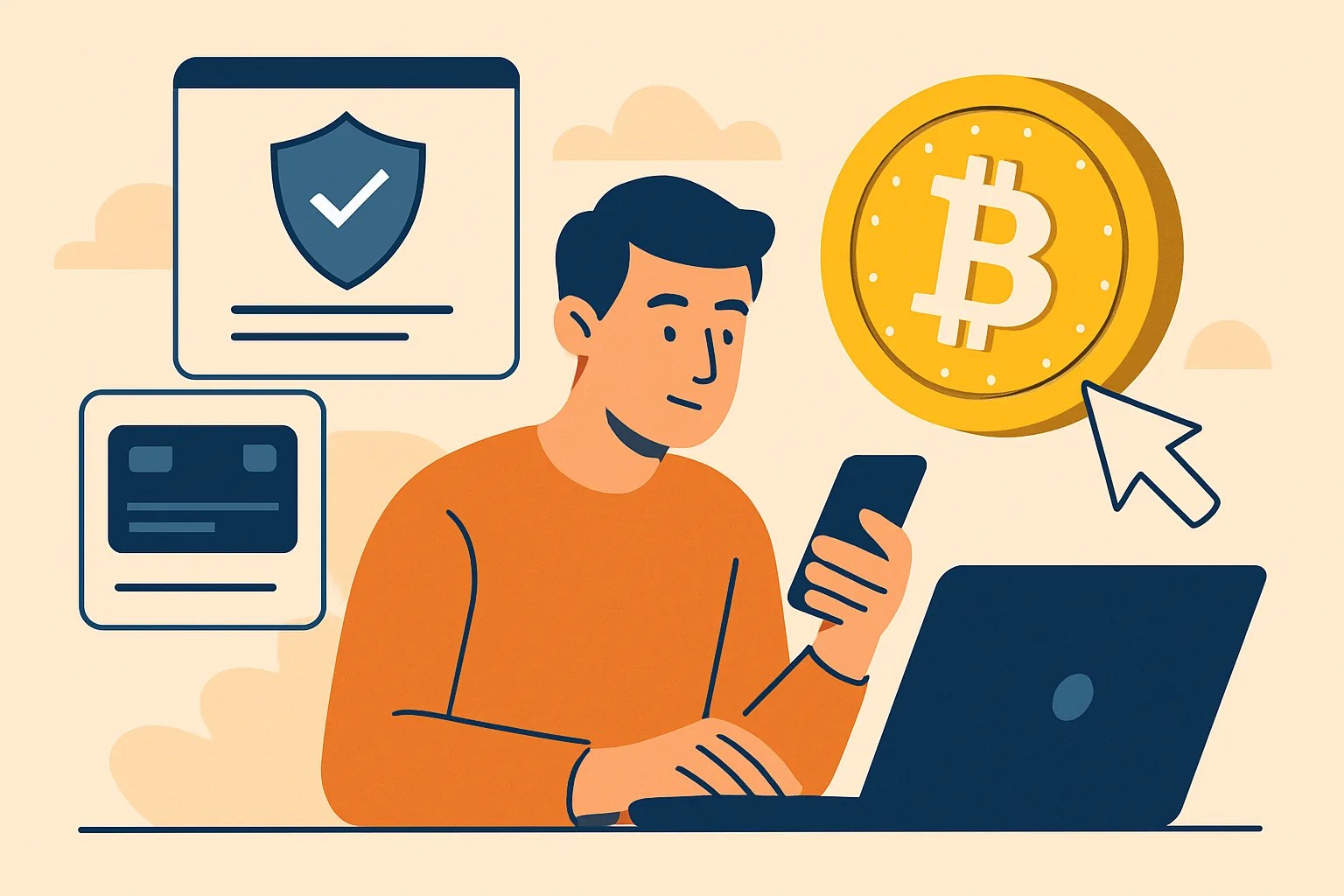 How to Buy Bitcoin Cash Safely: A Practical Guide