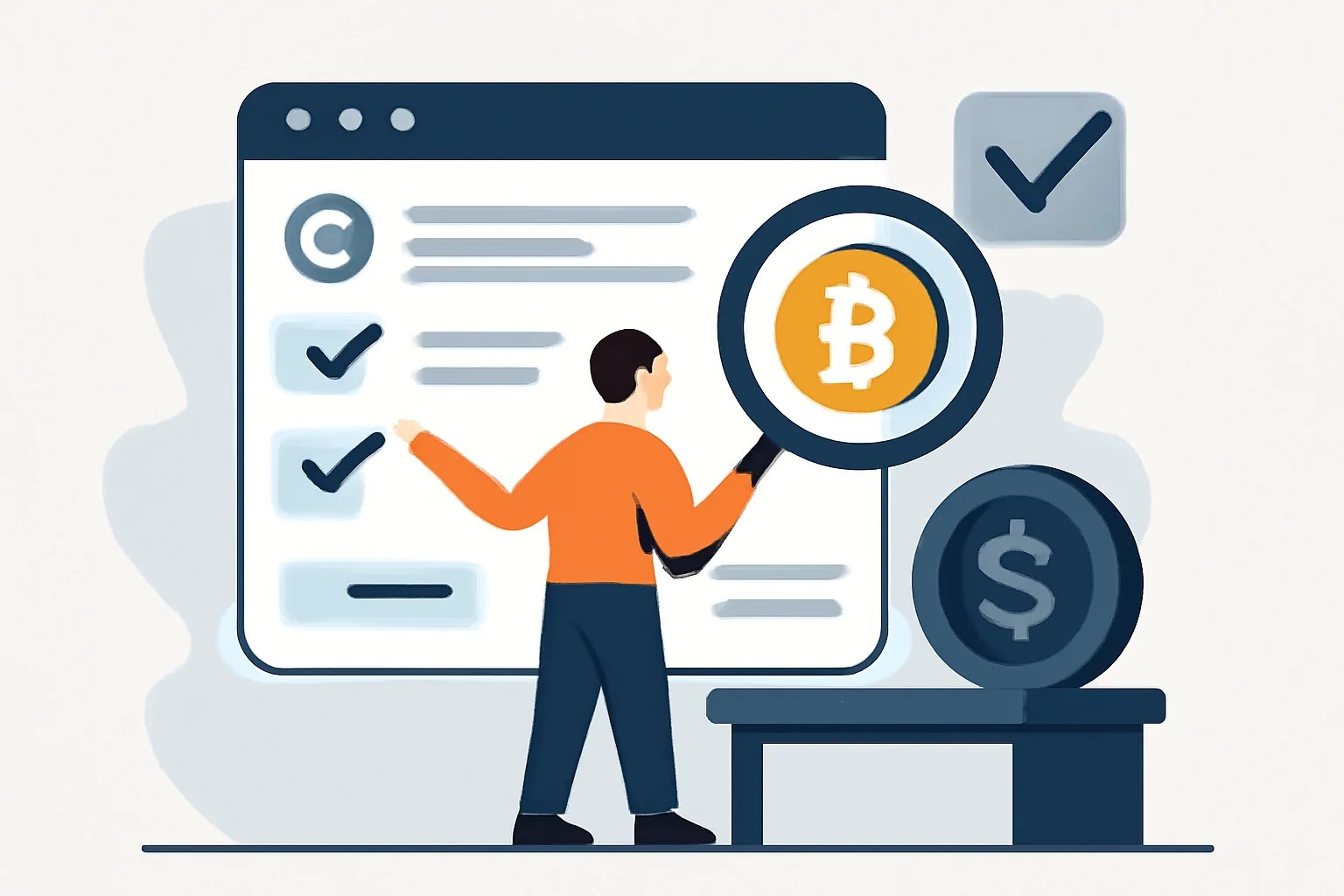 How to Check a Crypto Exchange Before Depositing