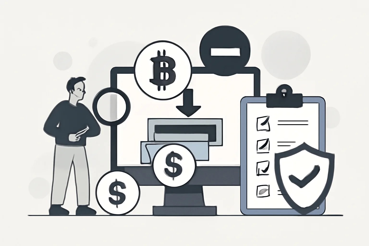 How to Check a Crypto Exchange’s Withdrawal Limits