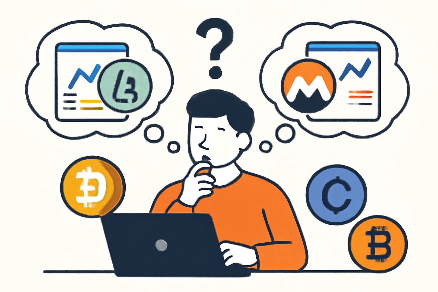 How to choose a crypto exchange for altcoins