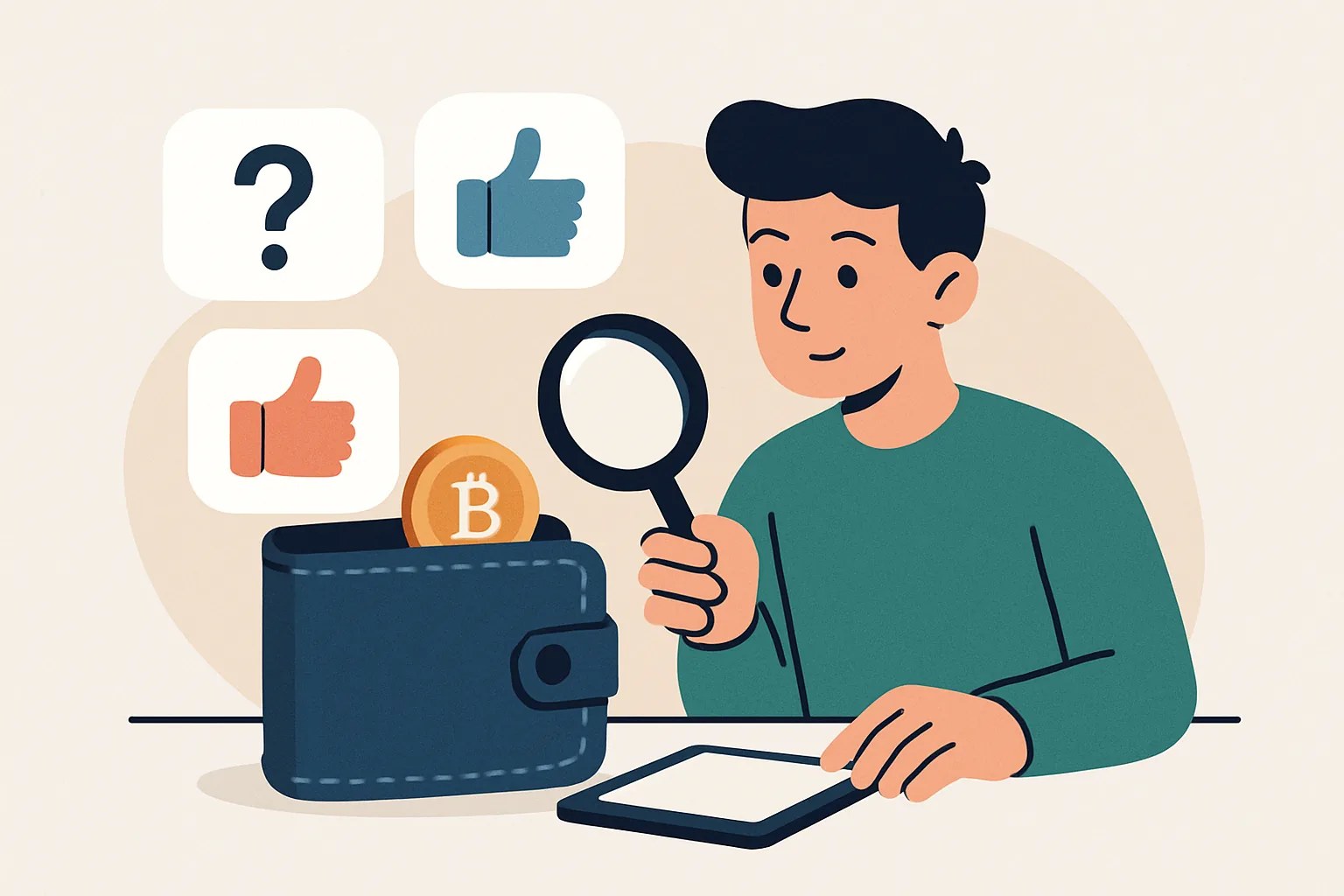 How to choose a crypto wallet for beginners
