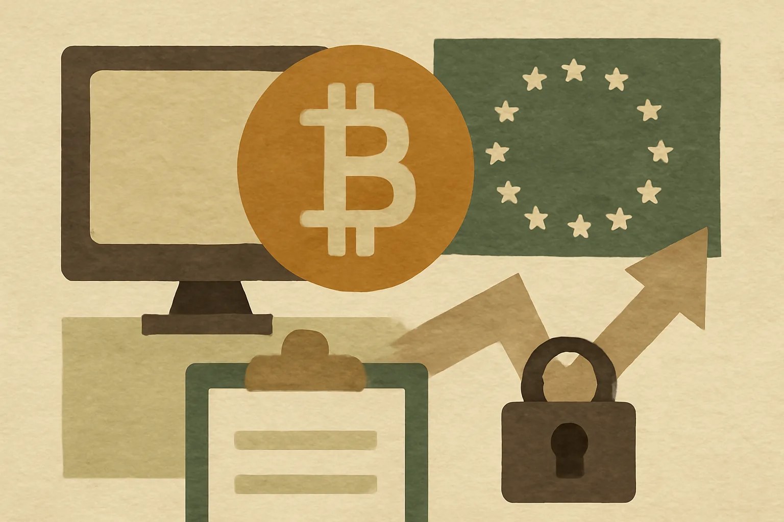 What Changed in Crypto Exchange Rules for European Users in 2026