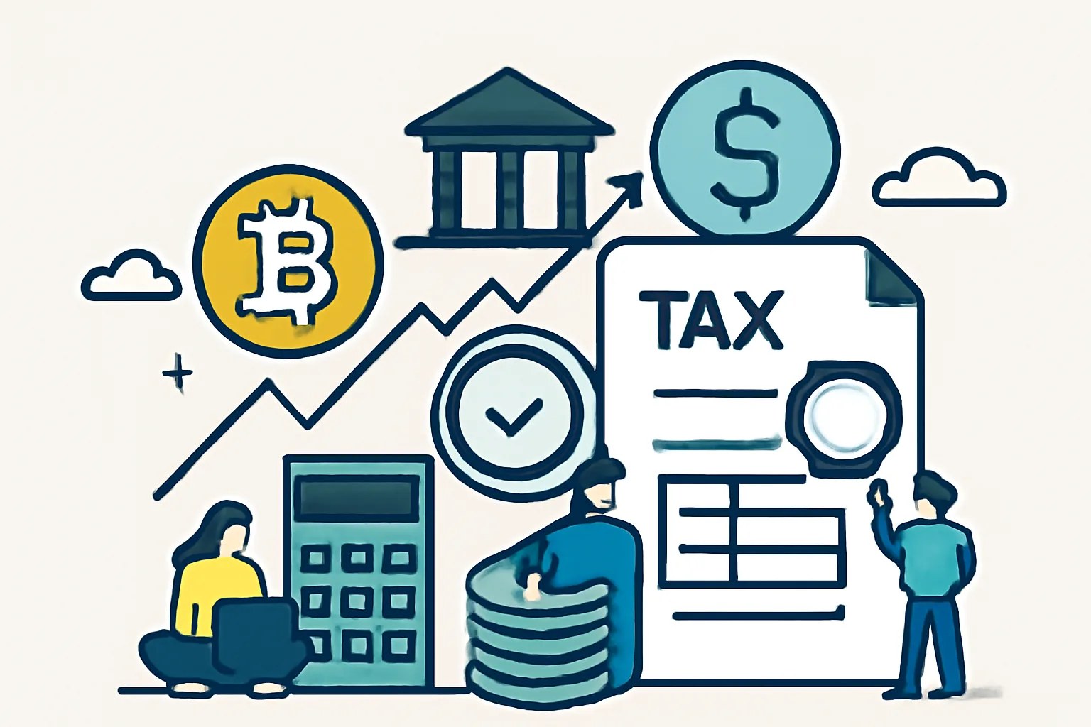 Crypto Exchange Tax Reporting for Trades Guide